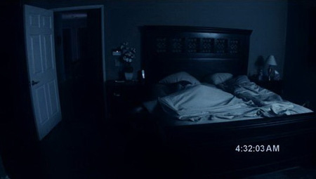 Paranormal Activity