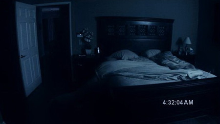 Paranormal Activity