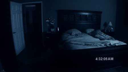 Paranormal Activity
