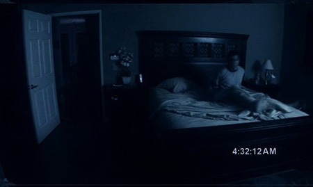 Paranormal Activity