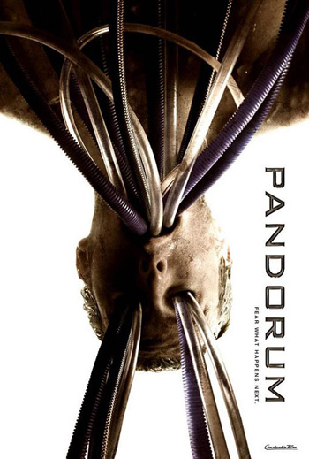 Pandorum poster