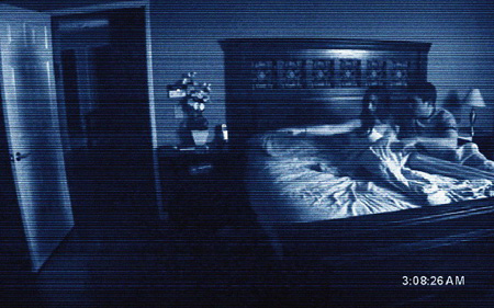 Paranormal Activity
