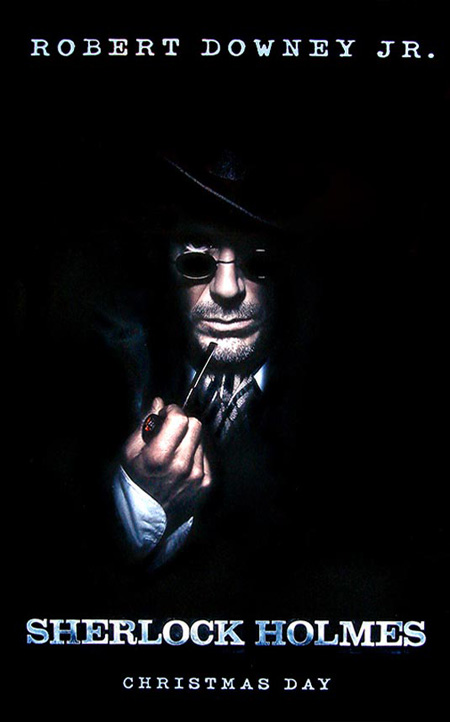 Sherlock Holmes