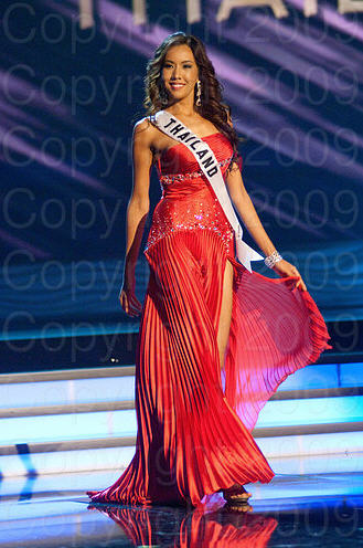 miss universe 2009