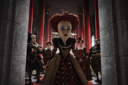 Alice in Wonderland