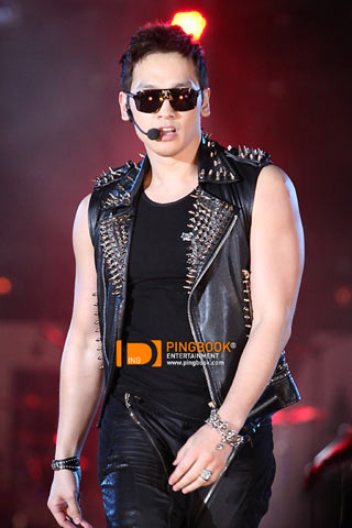 พัทยามิวสิค เฟสติวัล 2011 - Rain
