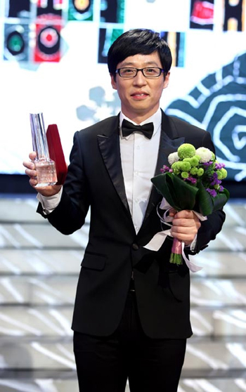  ยูแจซอก (Yoo Jae Suk)