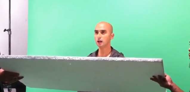 เผยเบื้องหลังคอนเสิร์ตแร็พเตอร์ ขอบอกว่ามันส์หยด!