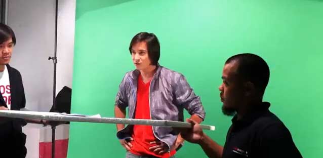 เผยเบื้องหลังคอนเสิร์ตแร็พเตอร์ ขอบอกว่ามันส์หยด!