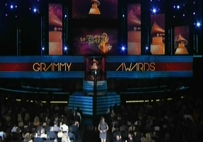 grammy award 2011 