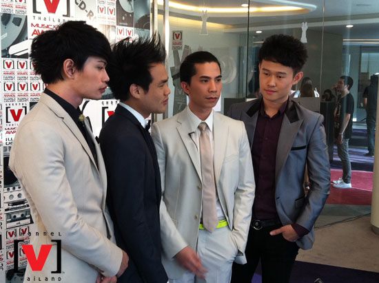 ประกาศผลรางวัล Channel [v]Thailand 