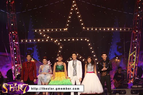the star 7