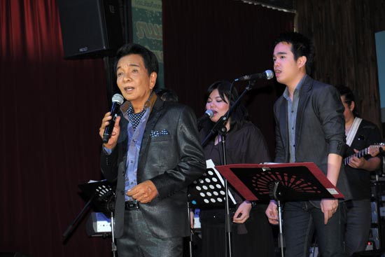 ธานินทร์ อินทรเทพ This Is Me! Thanin Live In Concert