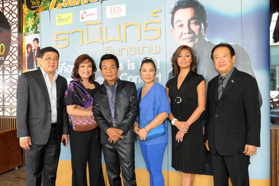 ธานินทร์ อินทรเทพ This Is Me! Thanin Live In Concert