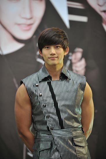 2PM HANDS UP PARTY IN BANGKOK