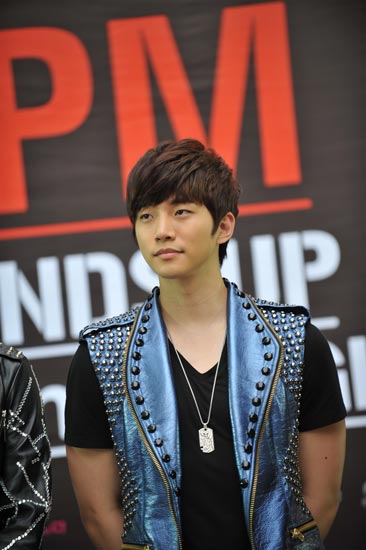 2PM HANDS UP PARTY IN BANGKOK