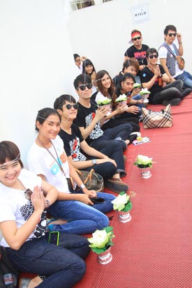 A-time Media Thanks Press