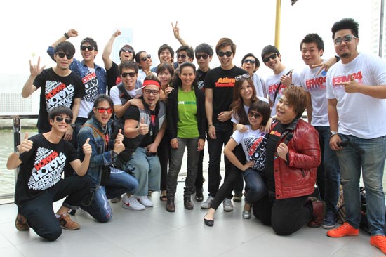 A-time Media Thanks Press