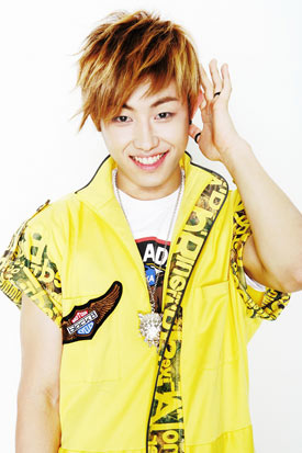 Block B The 1st Show for Share