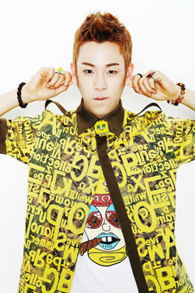Block B The 1st Show for Share