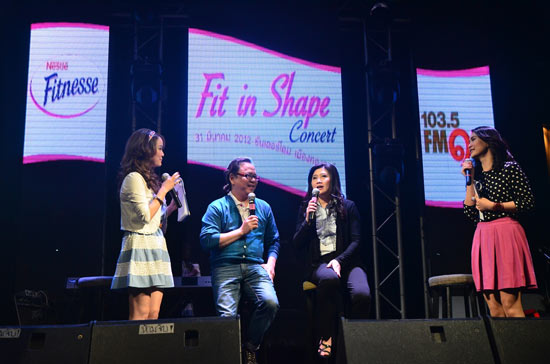 Fit In Shape Concert