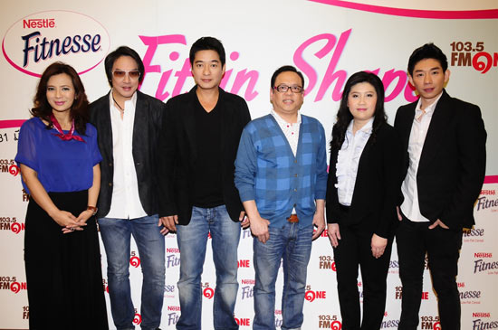 Fit In Shape Concert