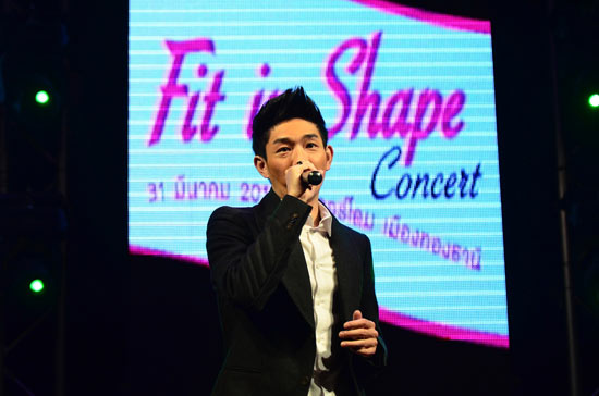 Fit In Shape Concert