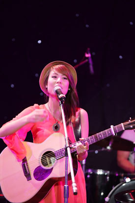 Jayesslee Live in Bangkok