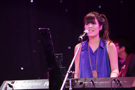 Jayesslee Live in Bangkok