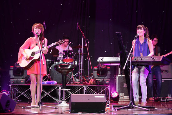 Jayesslee Live in Bangkok