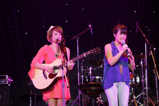 Jayesslee Live in Bangkok