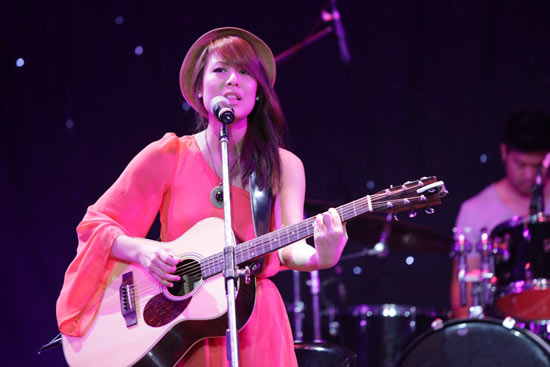 Jayesslee Live in Bangkok