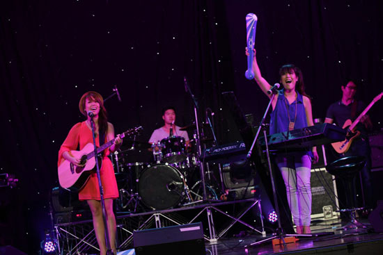 Jayesslee Live in Bangkok