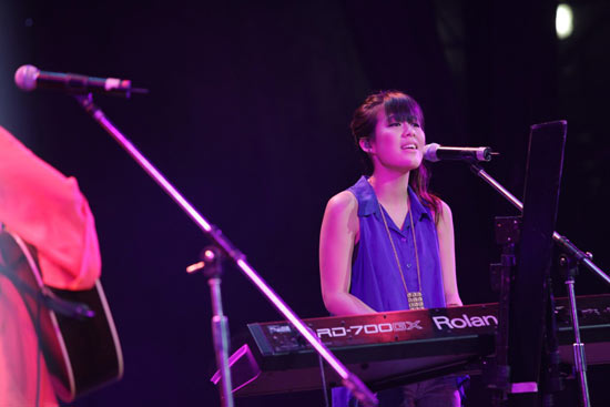 Jayesslee Live in Bangkok