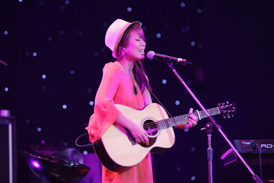 Jayesslee Live in Bangkok