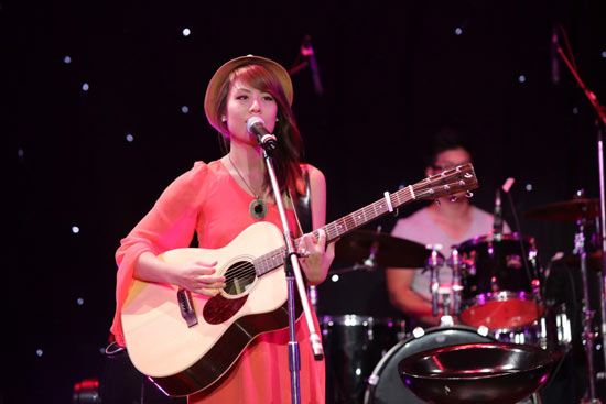 Jayesslee Live in Bangkok