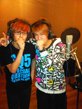 Kaosen single เพลง รู้สึกดี