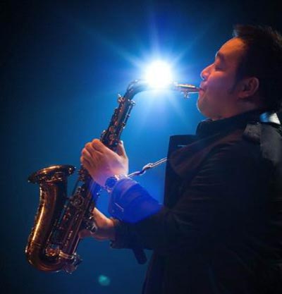 Koh Mr.Saxman