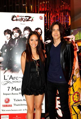 L’Arc~en~Ciel 20th L’Anniversary TOUR Live Viewing