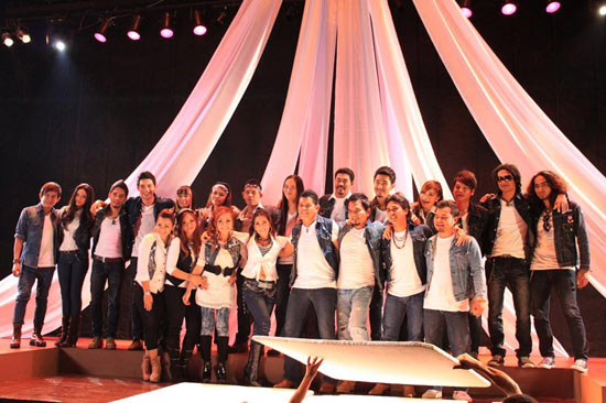 รวมศิลปินอาร์ สยาม MV เพลง ศรัทธา