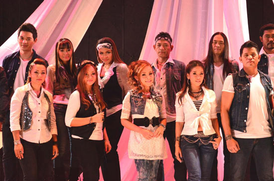 รวมศิลปินอาร์ สยาม MV เพลง ศรัทธา