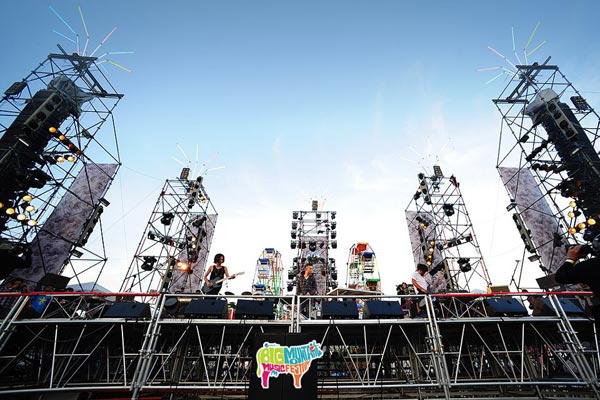 Big Mountain Music Festival 3 