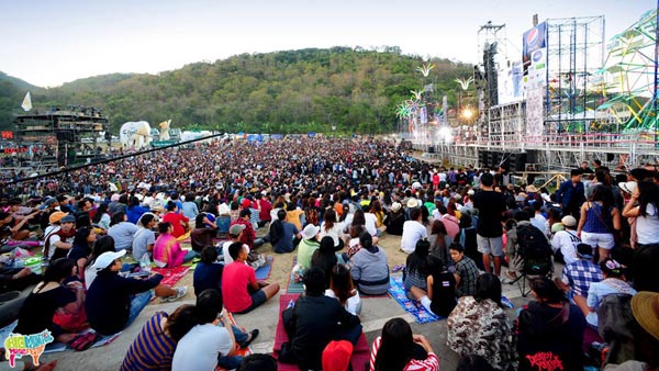 Big Mountain Music Festival 3 