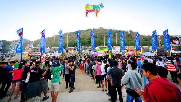 Big Mountain Music Festival 3 