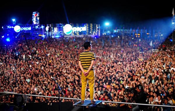 Big Mountain Music Festival 3 