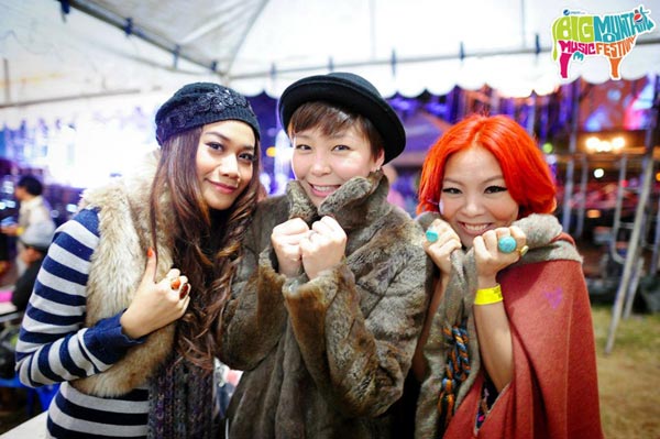 Big Mountain Music Festival 3 