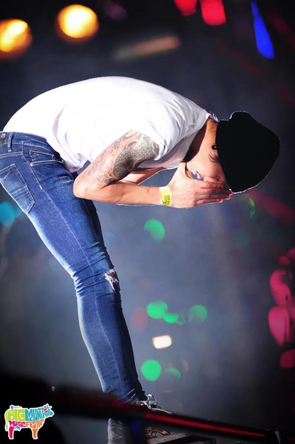 Big Mountain Music Festival 3 