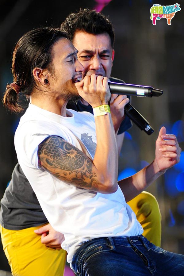 Big Mountain Music Festival 3 