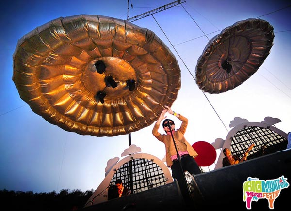 Big Mountain Music Festival 3 