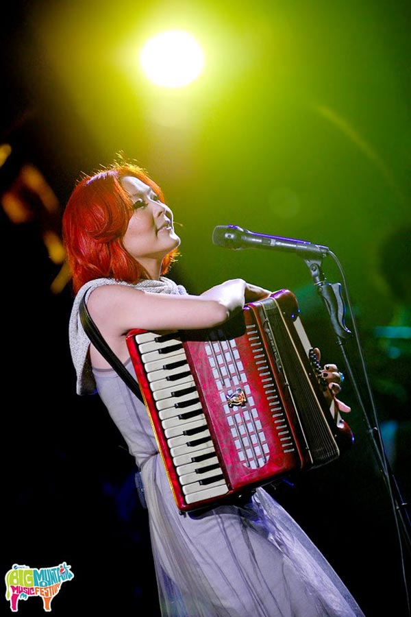Big Mountain Music Festival 3 